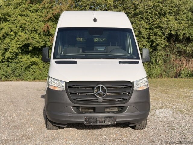 Furgone a tetto alto Mercedes-Benz Sprinter 319 L2H2 V6 3,0L AHK-3,5T Kamer