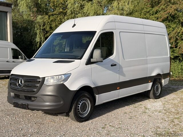 Furgone a tetto alto Mercedes-Benz Sprinter 319 L2H2 V6 3,0L AHK-3,5T Kamer