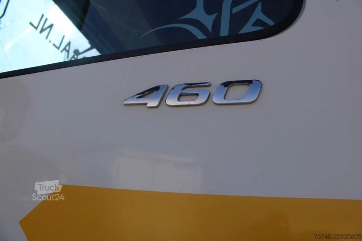 Standaard trekker DAF XF 106.460 + EURO 6