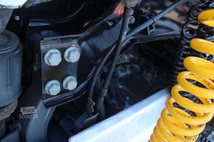 Standaard trekker DAF XF 106.460 + EURO 6