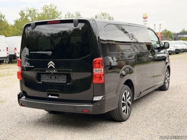 Mikroautobuss Citroën SpaceTourer 2.0 BlueHDi 180 XL EAT8 2xtü