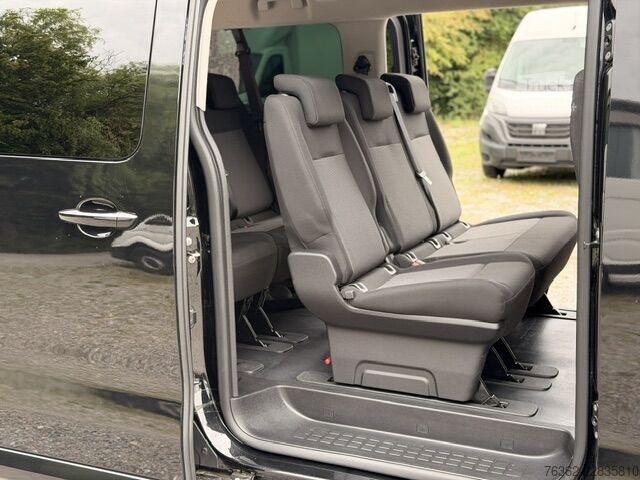 Mikroautobuss Citroën SpaceTourer 2.0 BlueHDi 180 XL EAT8 2xtü