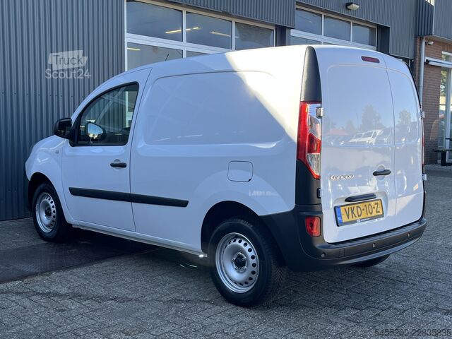 Kombi med högt tak Renault Kangoo 1.5 Blue dCi Airco Cruise controle Navig...
