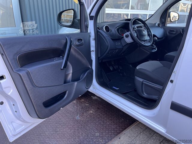 Kombi med högt tak Renault Kangoo 1.5 Blue dCi Airco Cruise controle Navig...