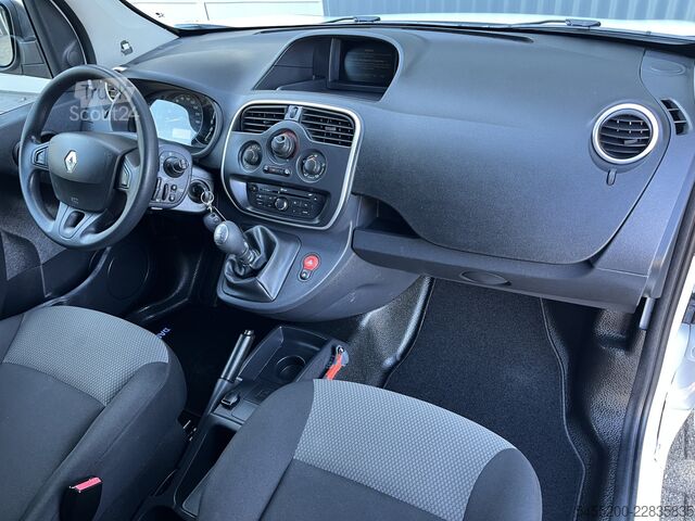 Kombi med högt tak Renault Kangoo 1.5 Blue dCi Airco Cruise controle Navig...