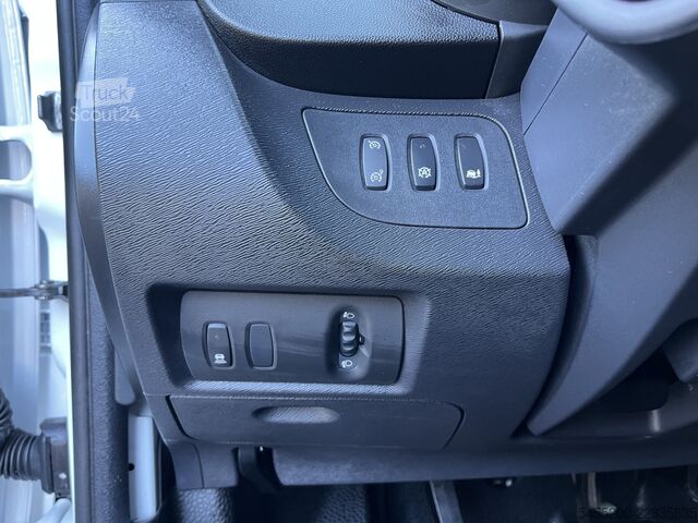 Kombi med högt tak Renault Kangoo 1.5 Blue dCi Airco Cruise controle Navig...