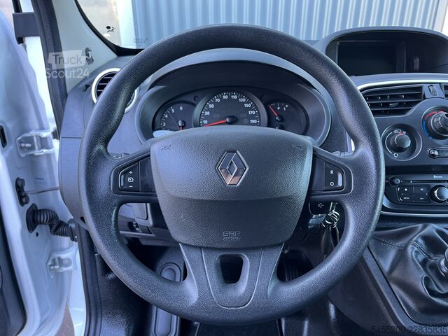 Kombi med högt tak Renault Kangoo 1.5 Blue dCi Airco Cruise controle Navig...