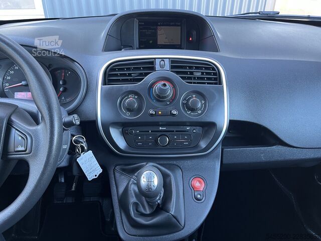 Kombi med högt tak Renault Kangoo 1.5 Blue dCi Airco Cruise controle Navig...