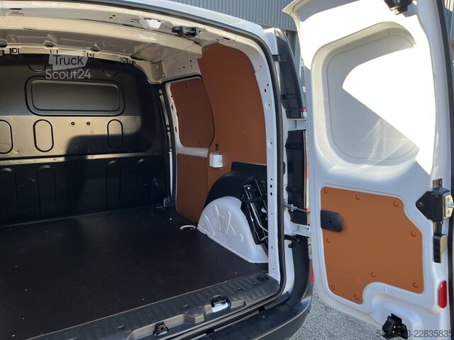 Kombi med högt tak Renault Kangoo 1.5 Blue dCi Airco Cruise controle Navig...