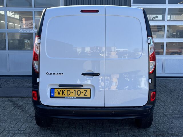 Kombi med högt tak Renault Kangoo 1.5 Blue dCi Airco Cruise controle Navig...