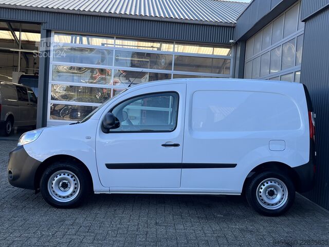 Kombi med högt tak Renault Kangoo 1.5 Blue dCi Airco Cruise controle Navig...