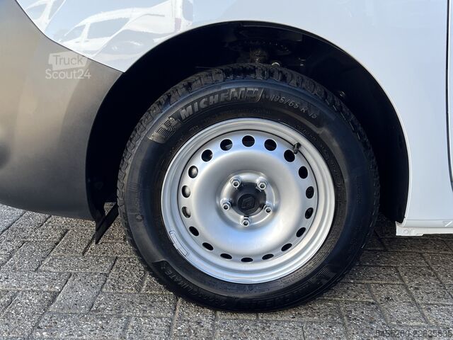 Kombi med högt tak Renault Kangoo 1.5 Blue dCi Airco Cruise controle Navig...