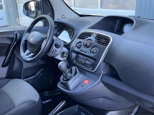 Kombi med högt tak Renault Kangoo 1.5 Blue dCi Airco Cruise controle Navig...