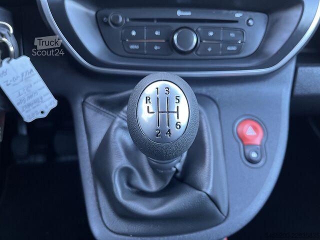 Kombi med högt tak Renault Kangoo 1.5 Blue dCi Airco Cruise controle Navig...
