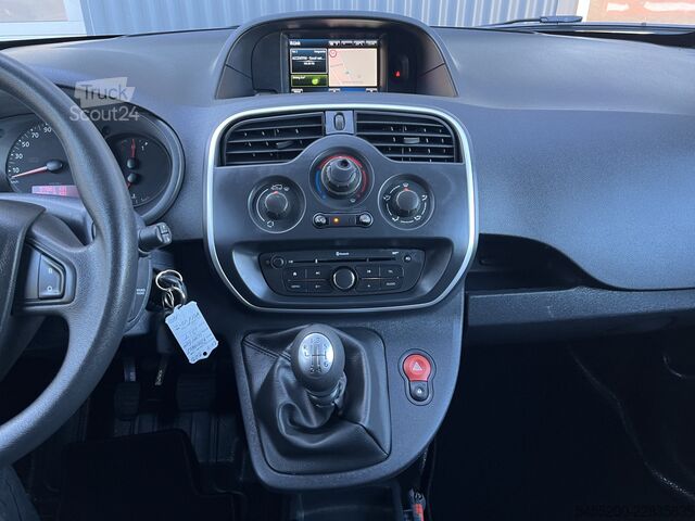 Kombi med högt tak Renault Kangoo 1.5 Blue dCi Airco Cruise controle Navig...