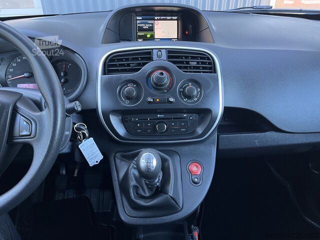 Kombi med högt tak Renault Kangoo 1.5 Blue dCi Airco Cruise controle Navig...