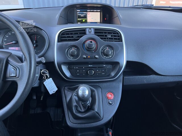 Kombi med högt tak Renault Kangoo 1.5 Blue dCi Airco Cruise controle Navig...