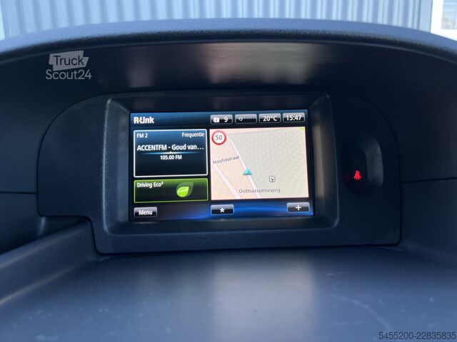 Kombi med högt tak Renault Kangoo 1.5 Blue dCi Airco Cruise controle Navig...