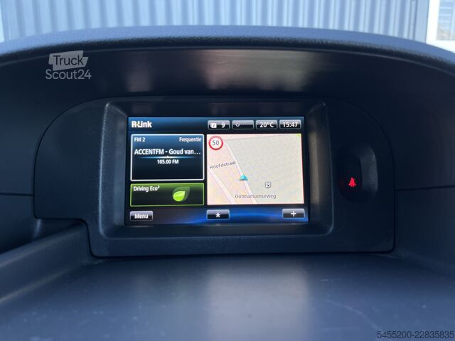 Kombi med högt tak Renault Kangoo 1.5 Blue dCi Airco Cruise controle Navig...