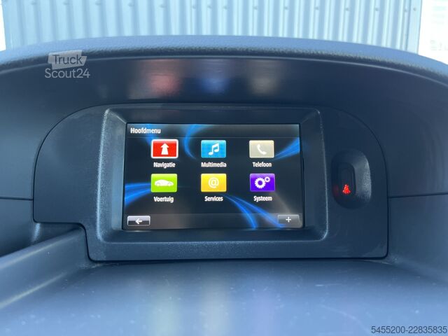 Kombi med högt tak Renault Kangoo 1.5 Blue dCi Airco Cruise controle Navig...