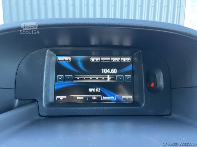 Kombi med högt tak Renault Kangoo 1.5 Blue dCi Airco Cruise controle Navig...
