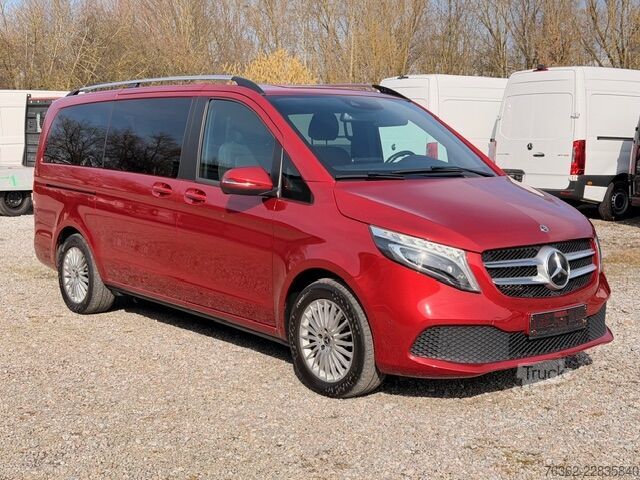 Minibussi Mercedes-Benz V 250 d lang Edition *LIEGE-PAKET/STHZ/
