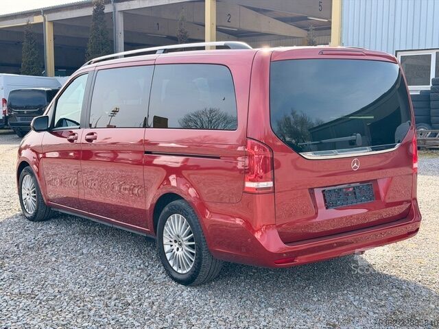 Minibussi Mercedes-Benz V 250 d lang Edition *LIEGE-PAKET/STHZ/