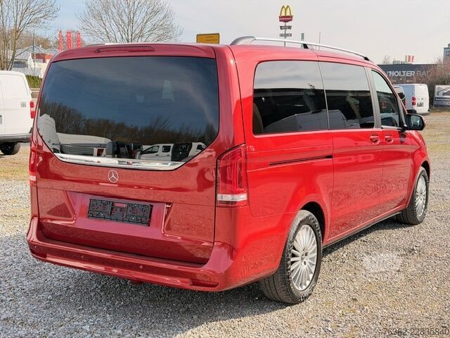Minibussi Mercedes-Benz V 250 d lang Edition *LIEGE-PAKET/STHZ/