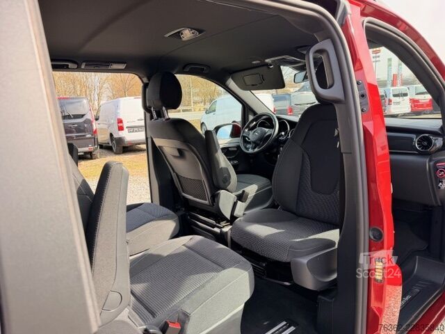 Minibussi Mercedes-Benz V 250 d lang Edition *LIEGE-PAKET/STHZ/