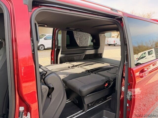 Minibussi Mercedes-Benz V 250 d lang Edition *LIEGE-PAKET/STHZ/