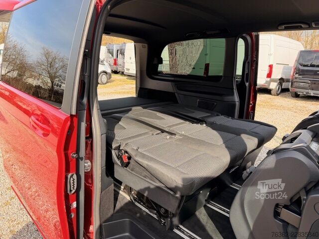 Minibussi Mercedes-Benz V 250 d lang Edition *LIEGE-PAKET/STHZ/