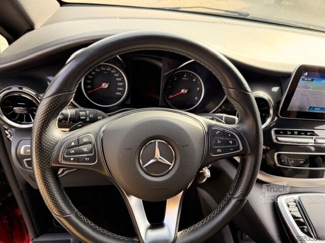 Minibussi Mercedes-Benz V 250 d lang Edition *LIEGE-PAKET/STHZ/