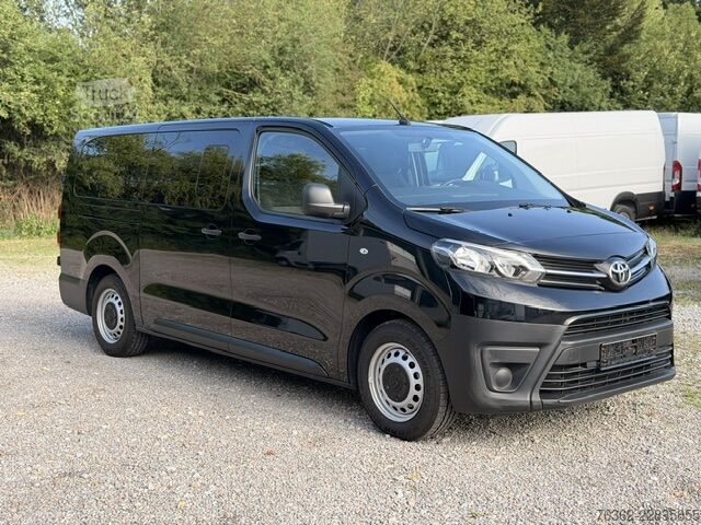 Mikroautobusas Toyota Proace (Verso) 106kW L2 9-Sitzer Tempoma