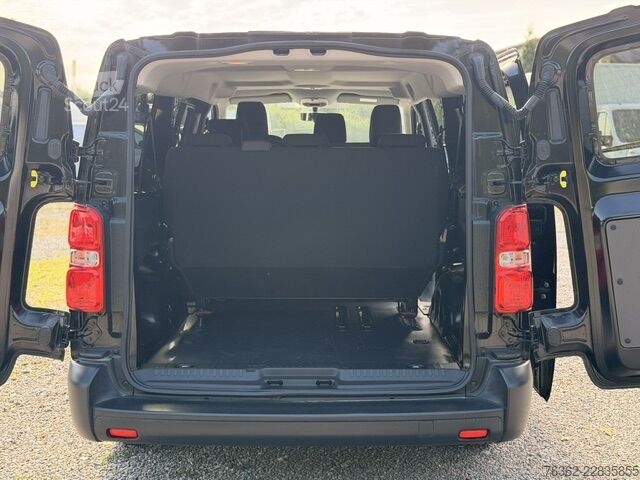 Mikroautobusas Toyota Proace (Verso) 106kW L2 9-Sitzer Tempoma