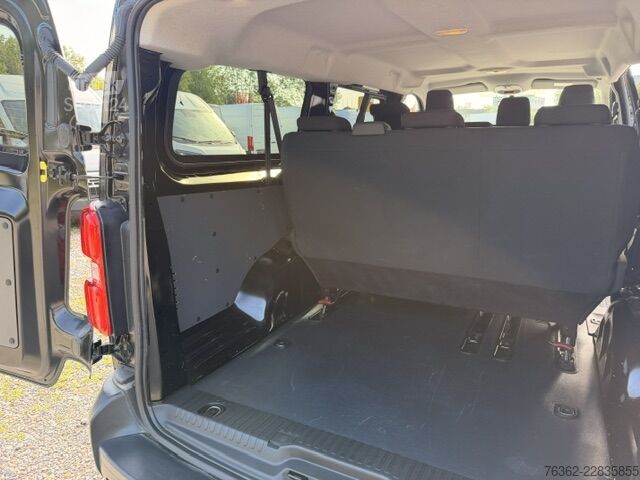 Mikroautobusas Toyota Proace (Verso) 106kW L2 9-Sitzer Tempoma