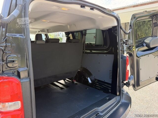 Mikroautobusas Toyota Proace (Verso) 106kW L2 9-Sitzer Tempoma