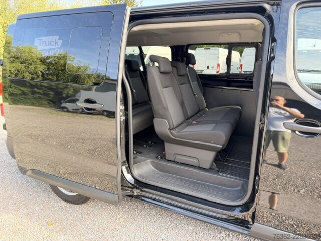 Mikroautobusas Toyota Proace (Verso) 106kW L2 9-Sitzer Tempoma