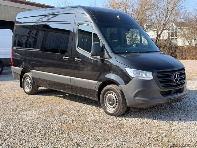 Miniautocarro Mercedes-Benz Sprinter 317CDI L2H2 Klima Navi