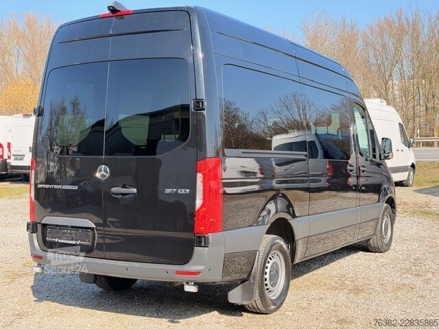 Miniautocarro Mercedes-Benz Sprinter 317CDI L2H2 Klima Navi