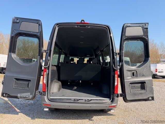 Miniautocarro Mercedes-Benz Sprinter 317CDI L2H2 Klima Navi