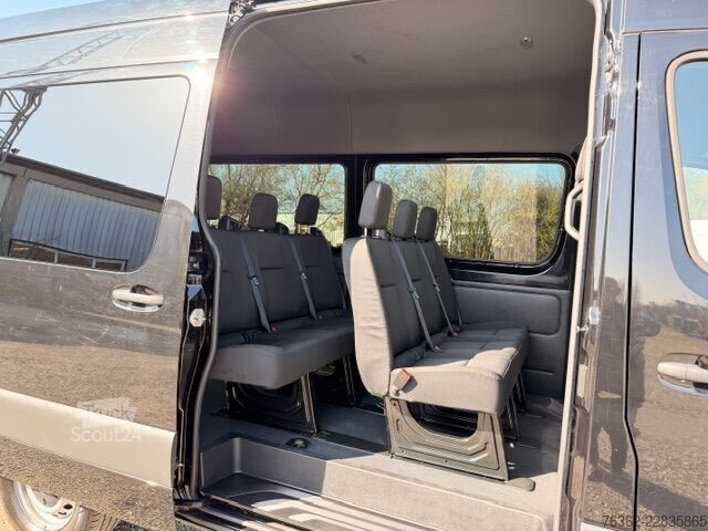 Miniautocarro Mercedes-Benz Sprinter 317CDI L2H2 Klima Navi