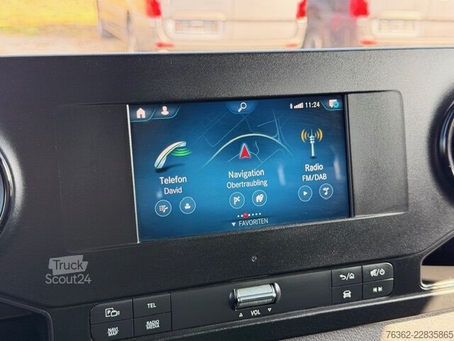 Miniautocarro Mercedes-Benz Sprinter 317CDI L2H2 Klima Navi