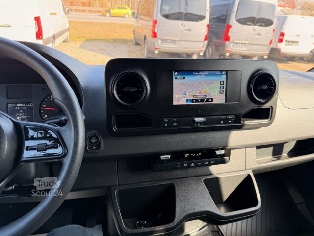 Miniautocarro Mercedes-Benz Sprinter 317CDI L2H2 Klima Navi