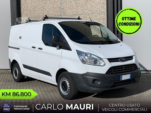 Aukštas mikroautobusas Ford Custom Van L1 - Km 86.000  -