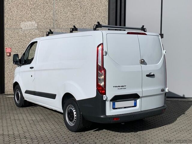 Aukštas mikroautobusas Ford Custom Van L1 - Km 86.000  -