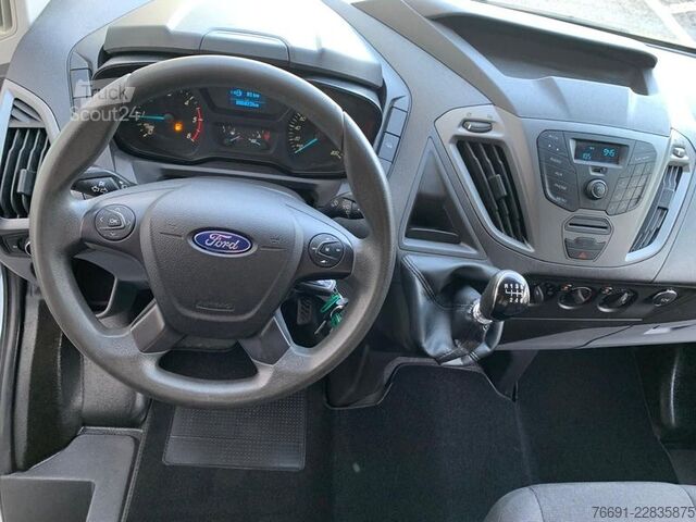 Aukštas mikroautobusas Ford Custom Van L1 - Km 86.000  -