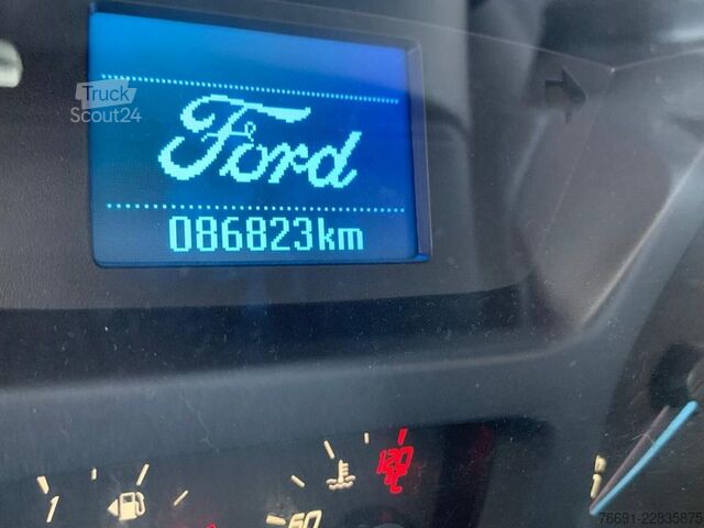 Aukštas mikroautobusas Ford Custom Van L1 - Km 86.000  -