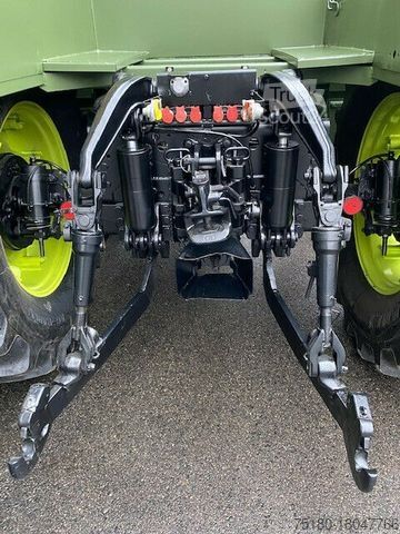 Traktor MERCEDES-BENZ MB-Trac 1300 turbo neue Baureihe
