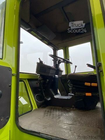 Traktor MERCEDES-BENZ MB-Trac 1300 turbo neue Baureihe