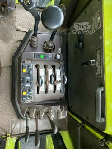 Traktor MERCEDES-BENZ MB-Trac 1300 turbo neue Baureihe